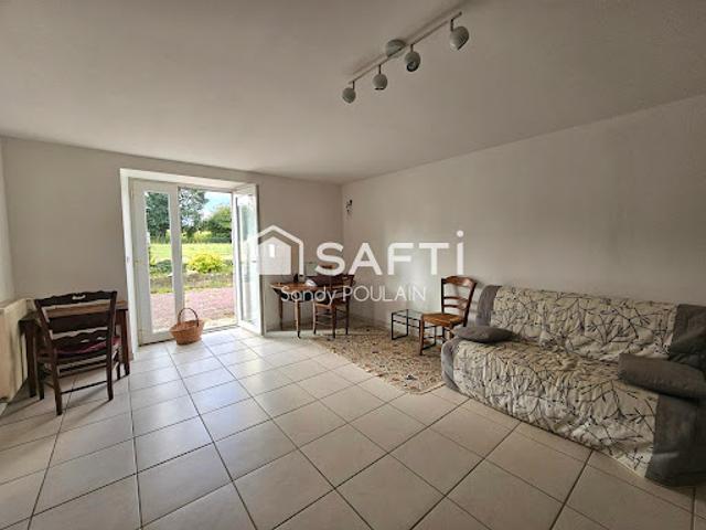 Vente Maison 5 pièces 114 m2 Quettreville sur Sienne