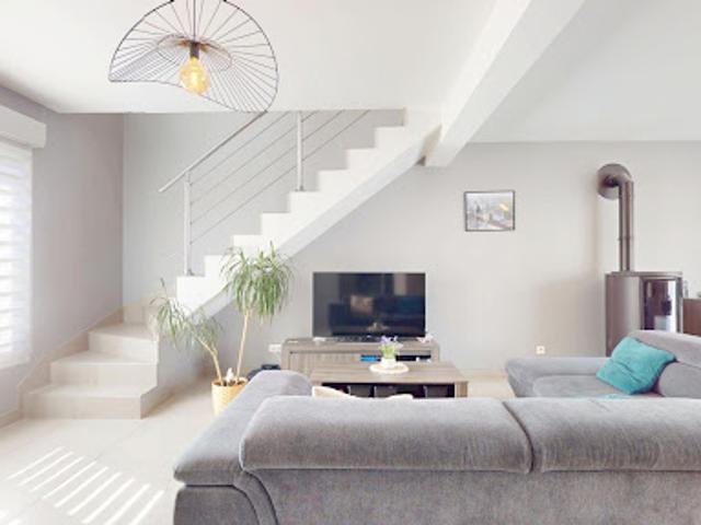 Vente Maison 5 pièces 114 m2 Richemont