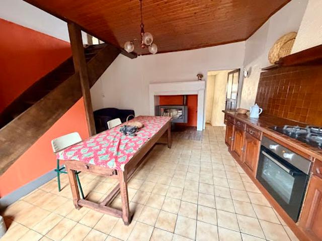 Vente Maison 5 pièces 114 m2 Saint Maime de Péreyrol