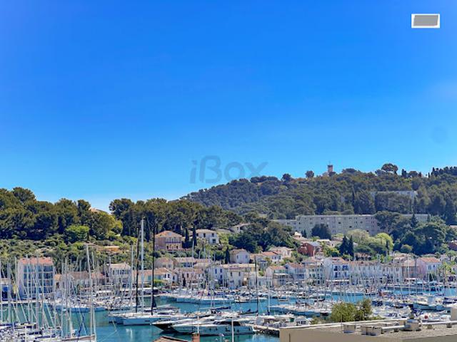 Vente Maison 5 pièces 114 m2 Saint Mandrier sur Mer