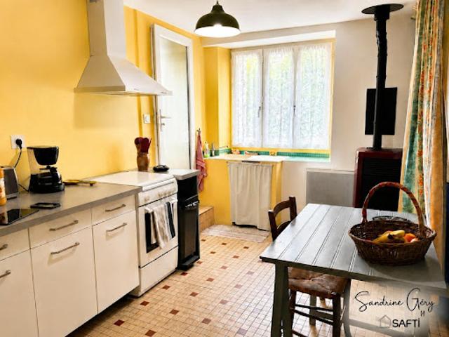 Vente Maison 5 pièces 114 m2 Saint Martin du Limet