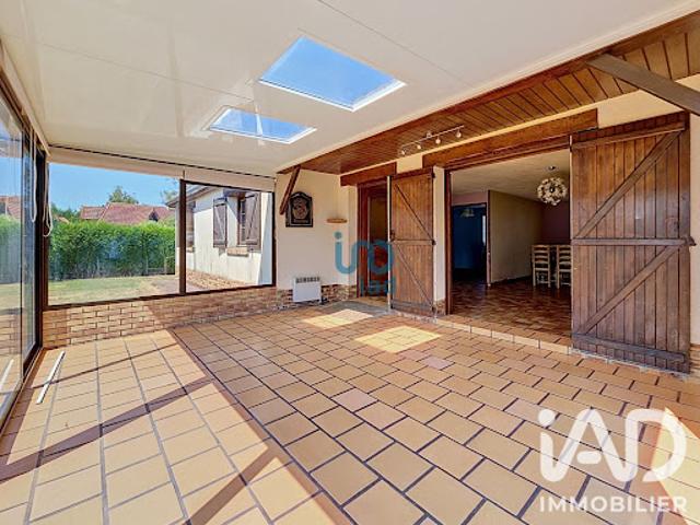 Vente Maison 5 pièces 114 m2 Saint Aubin sur Scie