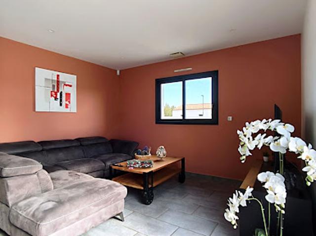 Vente Maison 5 pièces 114 m2 Saint André de Roquelongue