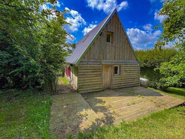 Vente Maison 5 pièces 114 m2 Saint Evroult de Montfort