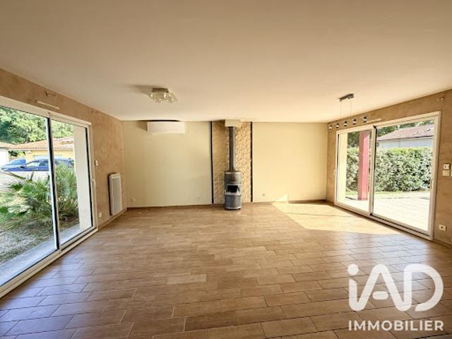 Vente Maison 5 pièces 114 m2 Saint Geours de Maremne