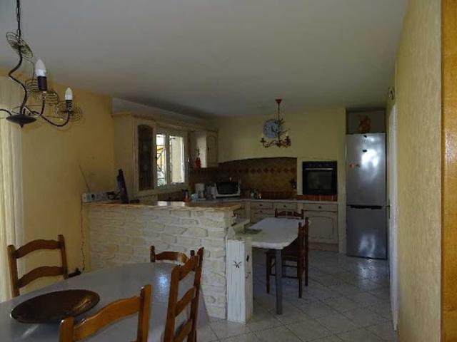 Vente Maison 5 pièces 114 m2 Saint Junien