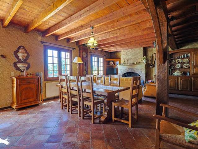Vente Maison 5 pièces 114 m2 Saint Pierre d'Eyraud