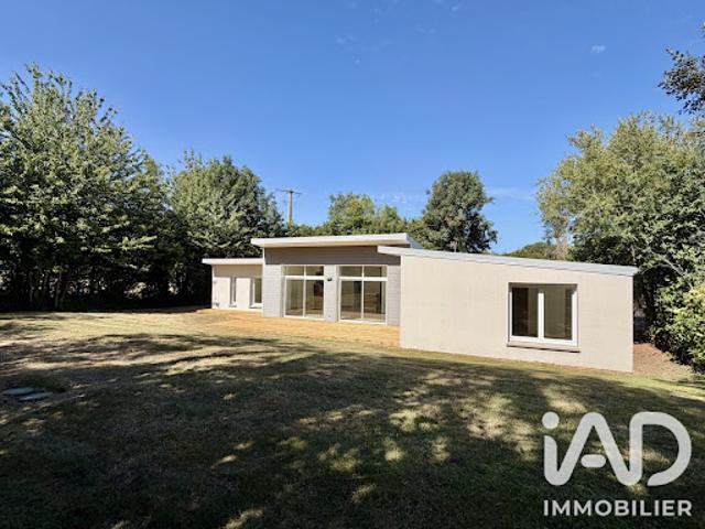 Vente Maison 5 pièces 114 m2 Saint Sauveur Villages