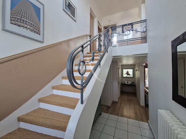 Vente Maison 5 pièces 114 m2 Saint sebastien sur loire
