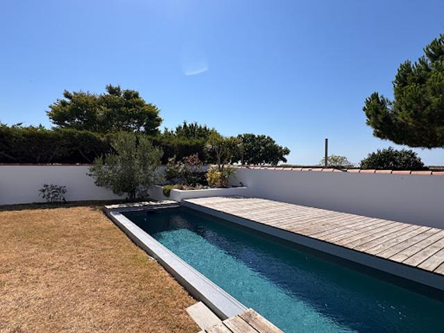 Vente Maison 5 pièces 114 m2 Sainte Marie de Ré