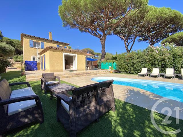 Vente Maison 5 pièces 114 m2 Sainte Maxime