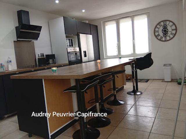 Vente Maison 5 pièces 114 m2 Sancheville