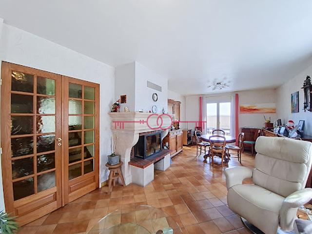 Vente Maison 5 pièces 114 m2 Sarry