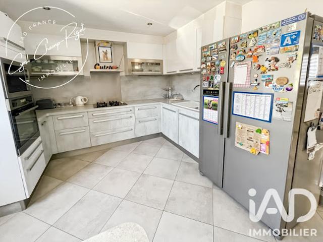 Vente Maison 5 pièces 114 m2 Sevran
