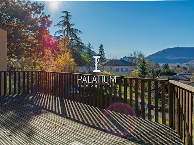Vente Maison 5 pièces 114 m2 Sisteron