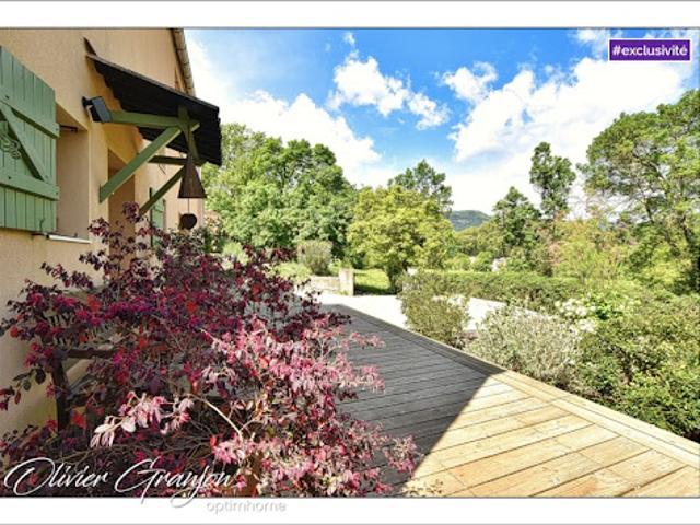 Vente Maison 5 pièces 114 m2 Soubès