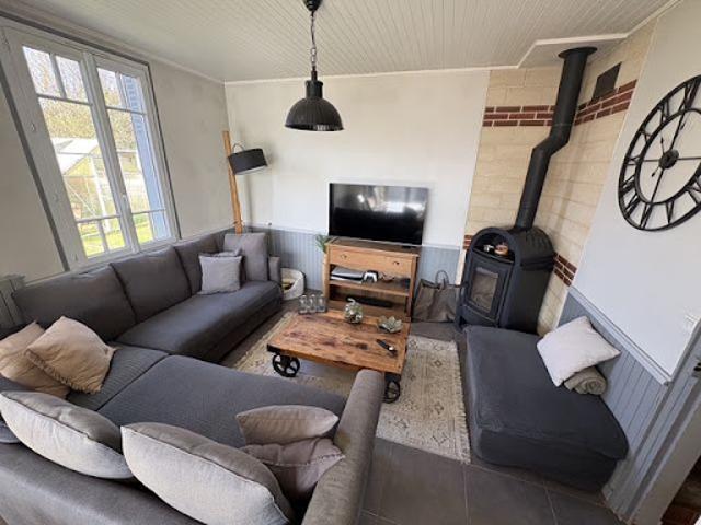 Vente Maison 5 pièces 114 m2 Turretot