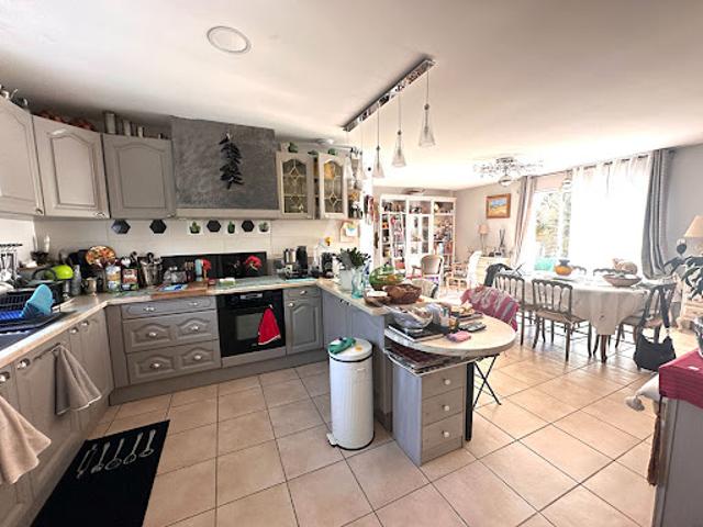 Vente Maison 5 pièces 114 m2 Tesson