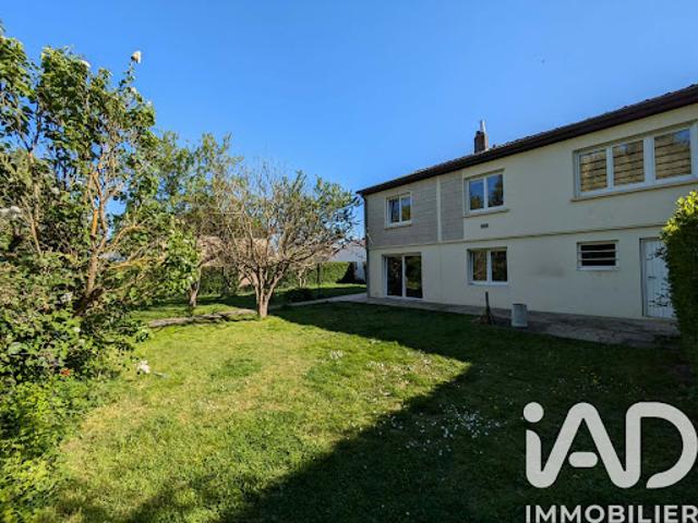 Vente Maison 5 pièces 114 m2 Terville