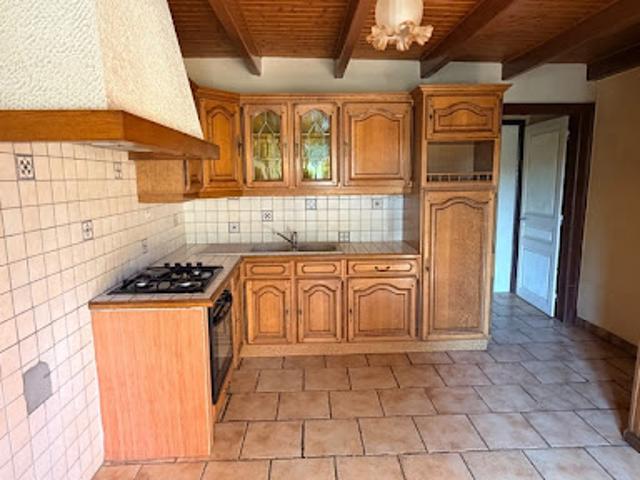 Vente Maison 5 pièces 114 m2 Thonne le Thil