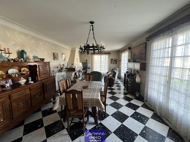 Vente Maison 5 pièces 114 m2 Tonneins