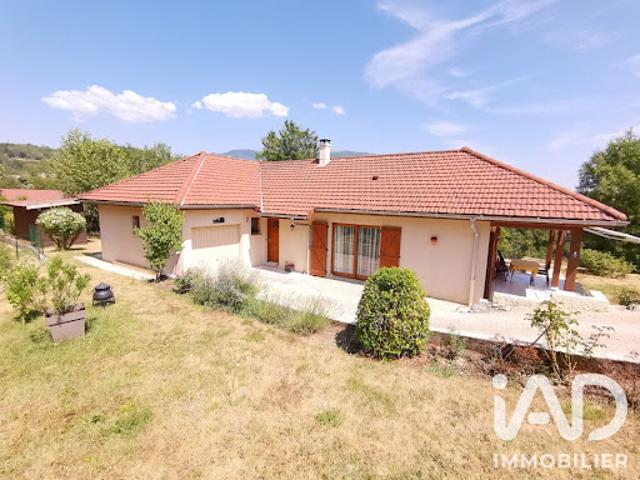 Vente Maison 5 pièces 114 m2 Valromey sur Séran