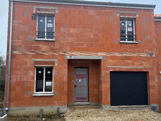 Vente Maison 5 pièces 114 m2 Vantoux