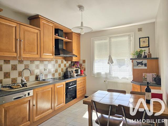 Vente Maison 5 pièces 114 m2 Varois et Chaignot