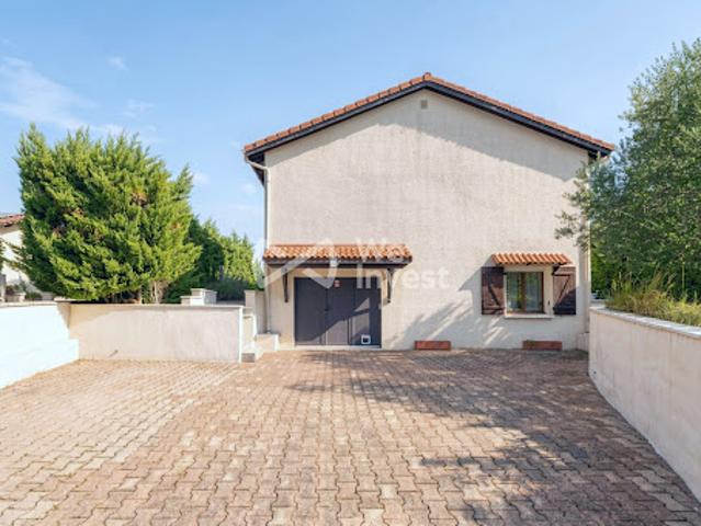 Vente Maison 5 pièces 114 m2 Venissieux