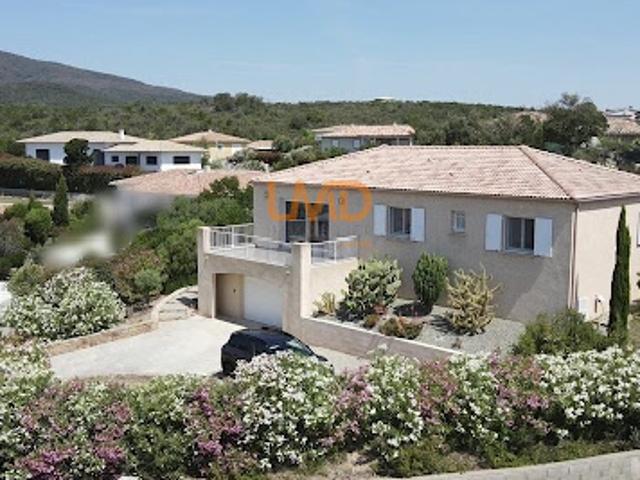 Vente Maison 5 pièces 114 m2 Ventiseri