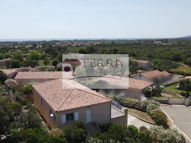Vente Maison 5 pièces 114 m2 Ventiseri