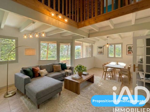 Vente Maison 5 pièces 114 m2 Veuzain sur Loire