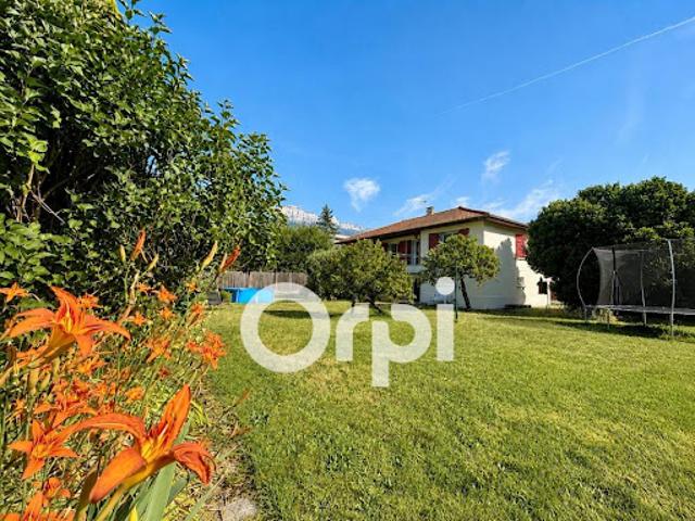 Vente Maison 5 pièces 114 m2 Villard Bonnot