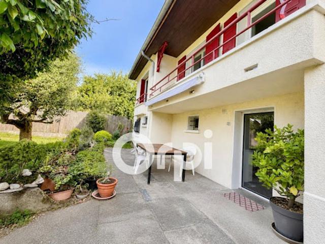 Vente Maison 5 pièces 114 m2 Villard Bonnot