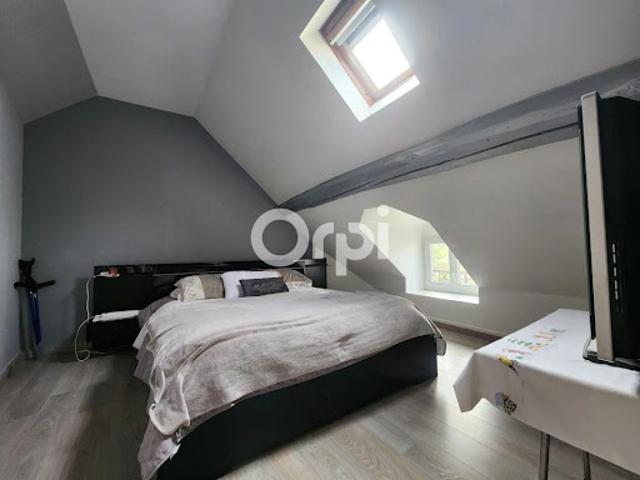 Vente Maison 5 pièces 114 m2 Villemer
