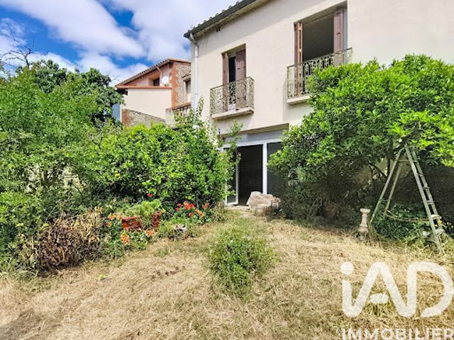 Vente Maison 5 pièces 114 m2 Villeneuve la Rivière