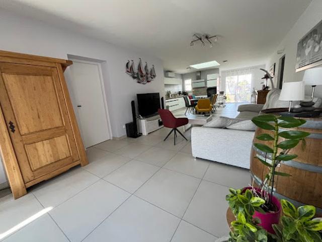 Vente Maison 5 pièces 114.01 m2 Vaux sur Mer