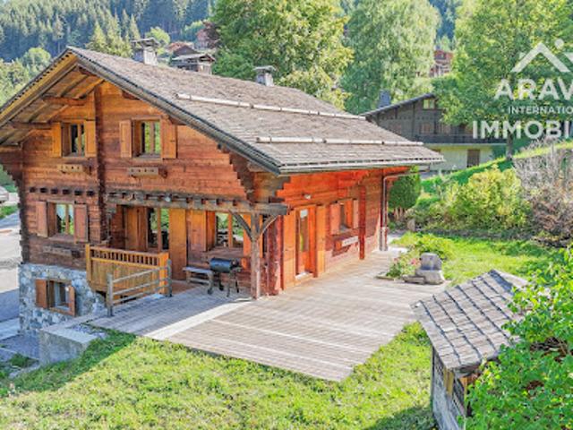 Vente Maison 5 pièces 114.19 m2 La Clusaz