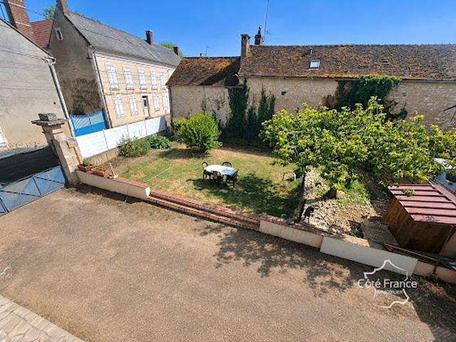 Vente Maison 5 pièces 114.25 m2 Vallan