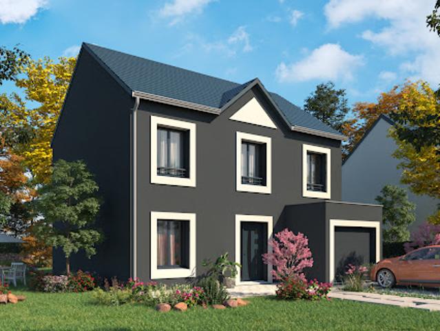 Vente Maison 5 pièces 114.23 m2 Chessy
