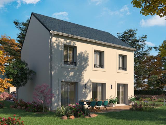 Vente Maison 5 pièces 114.23 m2 Saint Pathus