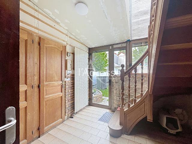 Vente Maison 5 pièces 114.2 m2 Chelles