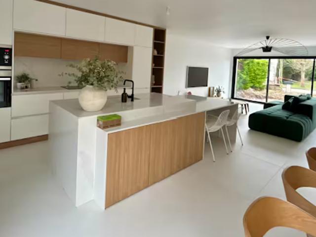 Vente Maison 5 pièces 114.35 m2 Moisselles