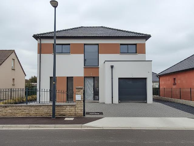 Vente Maison 5 pièces 114.35 m2 Moussy le Vieux