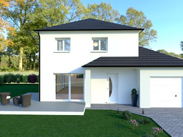 Vente Maison 5 pièces 114.35 m2 Ozoir la ferriere