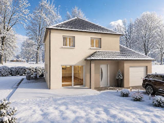 Vente Maison 5 pièces 114.35 m2 Chessy