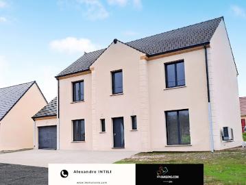 Vente Maison 5 pièces 114.35 m2 Courdimanche