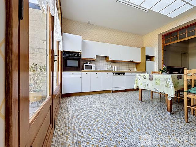 Vente Maison 5 pièces 114.35 m2 Hazebrouck