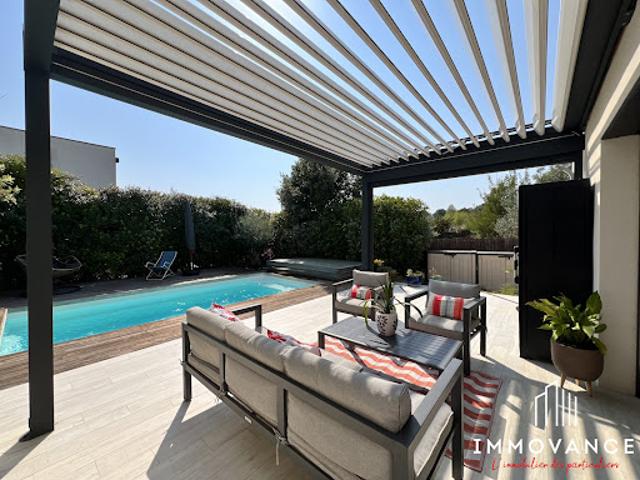 Vente Maison 5 pièces 114.35 m2 Prades le Lez