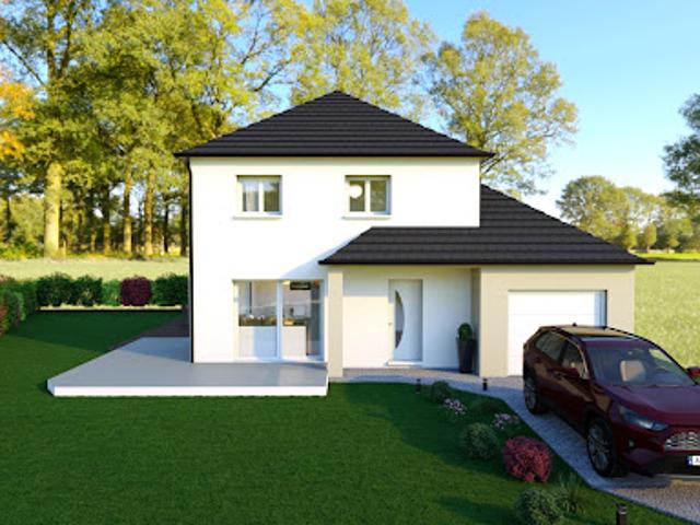 Vente Maison 5 pièces 114.35 m2 Quincy Voisins